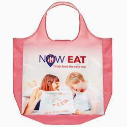 bolsa personalizada reciclada